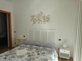 Da Eolo - Appartamento al mare，位于葛伦坦马勒的自助式住宿