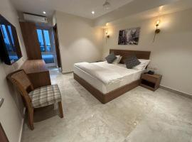 Swanotel Gachibowli，位于Gachibowli的酒店
