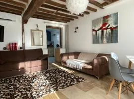 La Chapelle de Monet - Logis Coquelicots