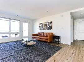 Luxury 1BR Apartment Peabody - Unit #706
