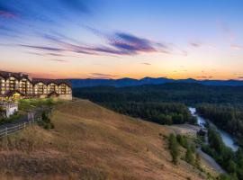 Suncadia Resort，位于克利埃勒姆的酒店