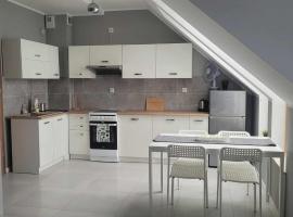 Apartament Słowińców 52，位于威赫罗伏的酒店