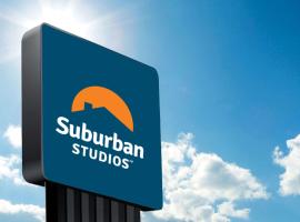 Suburban Studios，位于科迪尔的酒店