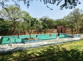 A-4 Rustic Farm Villa, Gurugram