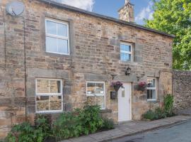 Carder Cottage; A walker’s paradise in Longnor，位于Longnor的酒店