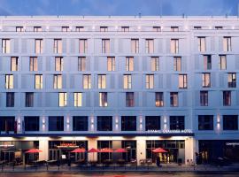 TITANIC Chaussee Berlin，位于柏林的酒店