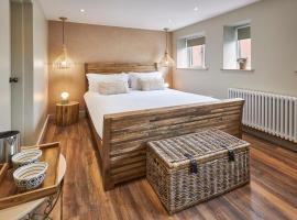 The Believe Boutique (Believe Bar & Bedrooms)，位于雷德卡的酒店