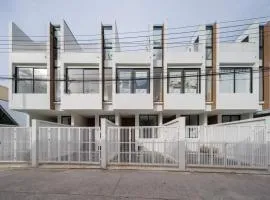 The Rooftop Townhouse in Center of Pattani