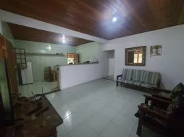 Hospedagem canto dos pássaros