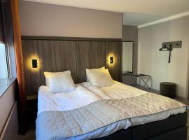 City Central Hotel Örebro by First Hotels，位于厄勒布鲁的酒店