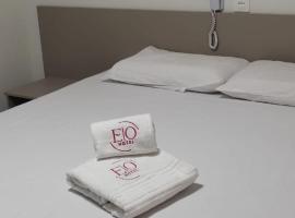 ESPETO DE OURO HOTEL
