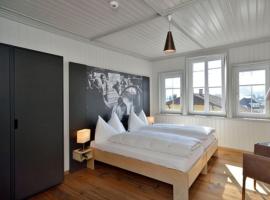 Concept Hotel Landhaus，位于布格多夫的酒店