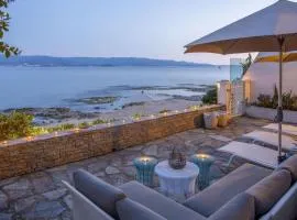 The ideal waterfront vacation home in Ajaccio