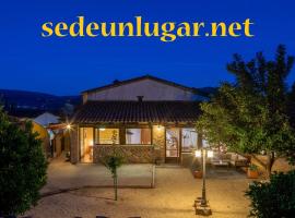 Apartamento rural Sé de un lugar，位于埃尔托尔诺的酒店