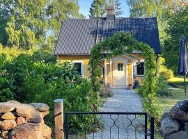 6 person holiday home in KLINTEHAMN-By Traum，位于Klintehamn的酒店