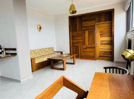 Amontana Luxury Hôtel，位于塔那那利佛的酒店