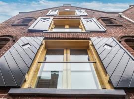 Kings Inn City Hotel Alkmaar，位于阿尔克马尔的酒店