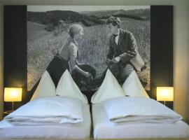 Concept Hotel Landhaus - Digital Hotel，位于布格多夫的酒店
