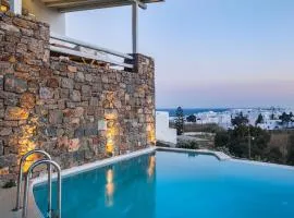 Breathtaking 6 Bed in Platis Gialos