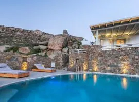 Breathtaking 6 Bed in Platis Gialos