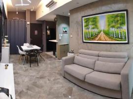 Star Suite @Bristol Tower Filinvest Alabang，位于马尼拉的酒店