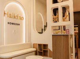 Halidao Homestay，位于海防的酒店