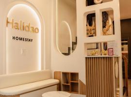 Halidao Homestay，位于海防吉碑国际机场 - HPH附近的酒店