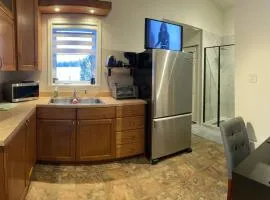 Studio entièrement privé aux quatre vents