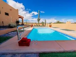 Casa Walter El Dorado Ranch San Felipe 2BR Rental Home