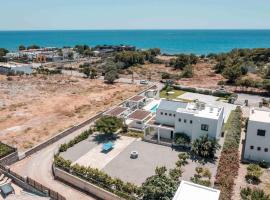 Oneiro Villa - Voted the best Villa in Rhodes, Greece!，位于佩基罗德的度假村