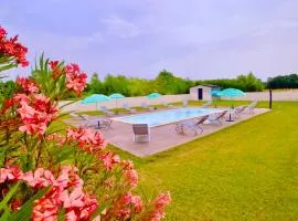 Campo Vecchio Kamerops et piscine