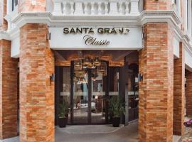 Santa Grand Classic Kuala Lumpur, Chinatown，位于吉隆坡的酒店