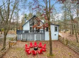 Hot Tub, Fire Pit & Fenced Yard w Resort Amenities