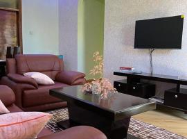 Dodoma furnished Apartment，位于多多马的公寓