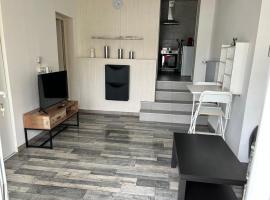 Appartement à Mailly-le-camp，位于Mailly-le-Camp的公寓