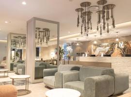 MASA Hotel & Spa Campo Grande Collection，位于里斯本Alvalade的酒店