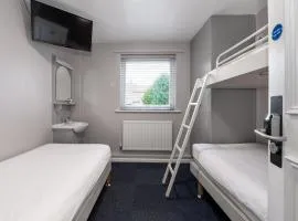 Stableside Hostel at York Racecourse