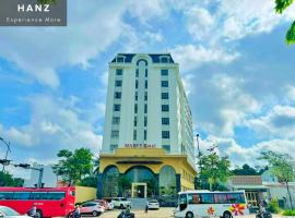 HANZ Premium Mai Vy Hotel，位于Tây Ninh的酒店