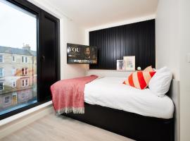 JOIVY at Vita Iona Street - Adults only，位于爱丁堡的酒店
