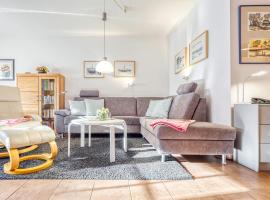 Ferienpark Freesenbruch Reihenhaus 7a - Otter，位于青斯特的酒店