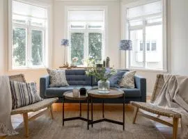 Blå Huset