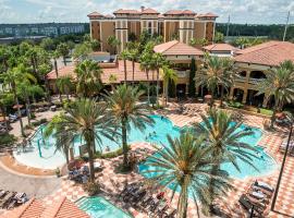 Floridays Orlando Two & Three Bed Rooms Condo Resort，位于奥兰多的浪漫度假酒店