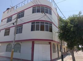 Departamento-Centro de Chiclayo，位于齐克拉约的酒店