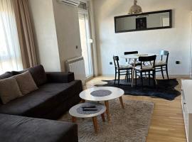 Apartman DM，位于Zvezdara的酒店