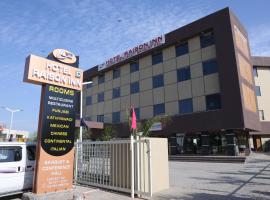 Hotel Raison Inn Bechraji，位于Kalri的酒店