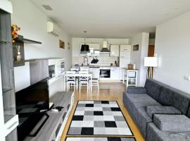 Apartmaji PANONIA "The Big Space" & "The Cozy Space"，位于摩拉瓦托普利采的酒店