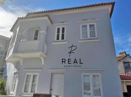 Real Guest House，位于卡帕里卡海岸的旅馆