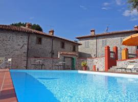 Agriturismo I Cerretelli，位于巴尔加的酒店