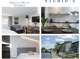 Maison Meire Studios，位于科涅克的酒店