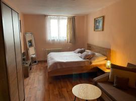 Hotel U Beránků，位于Libochovice的酒店